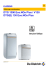 DTG 1300 Eco.NOx Plus / V130 DTG(E) 130 Eco.NOx Plus Caldaia