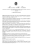 DECRETO del Ministero della Salute