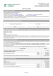 FOGLIO INFORMATIVO N. 18.001 CERTIFICATO DI DEPOSITO