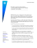 Comunicato Stampa HP amplia il programma Capture Business