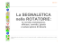 La SEGNALETICA nelle ROTATORIE - Mobilità e sicurezza stradale