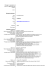 Curriculum Vitae - Comune di Allumiere