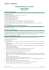 Foglio informativo n. 250/043. Carta di debito. BancoCard.