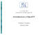 Introduzione a OpenCV
