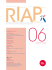 dicembre 2009 • anno XXIII - Rivista di immunologia e allergologia