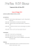 Programma Italian Koi Show 2015 Sabato 16 Maggio 2015