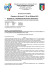 Comunicato Ufficiale n° 119 del 21 Marzo 2012