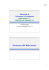 Sicurezza del Web server