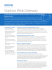 Sophos Cloud Web Gateway