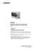 Data sheet di prodotto (it)