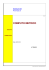 Computo Metrico Estimativo