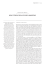 radici storiche della filosofia ambientale