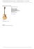 Epiphone sheraton ii pro natural