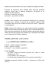 MODIFICAZIONI SOGGETTIVE DEL RAPPORTO OBBLIGATORIO
