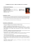 curriculum vitae – dott.ssa rosanna cantarini