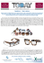 Luxottica a… fiori e strisce