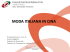 Presentazione CINA