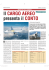 Il CARGO AEREO presenta il CONTO