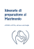 Itinerario di preparazione al Matrimonio