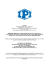 Documento ammissione quotazione obbligazioni IPI