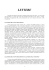 lettere - Bibbia Edu