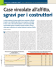 Case vincolate all`affitto, sgravi per i costruttori