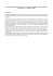 VALORIZZAZIONI E STRUMENTI ALTERNATIVI PER