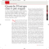 Quando l`Europa non è più sogno