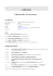 my CV