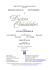 PRESSBOOK COMPLETO in ITALIANO di DIETRO I CANDELABRI