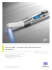 PenCure 2000 – Lampada LED polimerizzante ad