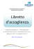 Libretto d`accoglienza 2014