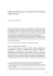 Orders and Ordonnance: the Carrée d`Art of Norman Foster in Nimes