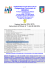 Delegazione Provinciale di BRESCIA Comunicato