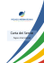 Carta dei Servizi - Pegaso International