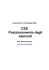 CSS Posizionamento degli elementi