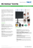 NEC MultiSync® EX231Wp