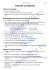 Esercizi su internet Ricerca su Google