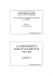 IL FUNZIONAMENTO BASE DI UN COMPUTER HW e SW Lezione 1
