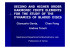 second and higher order harmonic finite elements for the study of