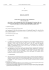 (UE) 2016/ 1977 DELLA COMMISSIONE