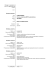 Curriculum vitae Barbara Carnio