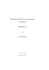 Elementi di Fisica dei Sistemi Complessi 2010