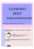 CATALOGO ROBOT ASPIRAPOLVERE aggiornatissimo.