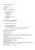 programma svolto