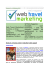Web Travel Marketing è il primo, e forse unico, C
