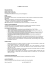 Curriculum