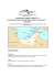 Relazione esportazioni 2010 Italia- Emirati Arabi Uniti