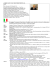 curriculum vitae - Saint Nicholas School for Intercultural Dialogue