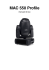 MAC 550 Profile - Martin Professional